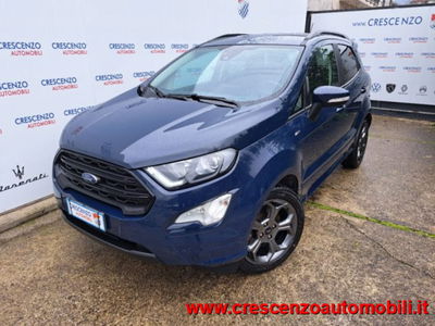 Ford EcoSport 1.0 EcoBoost 125 CV Start&Stop ST-Line nuova