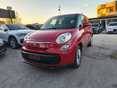 Fiat 500L 0.9 TwinAir Turbo Natural Power Lounge usata
