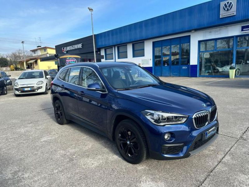 BMW X1 sDrive16d Business
