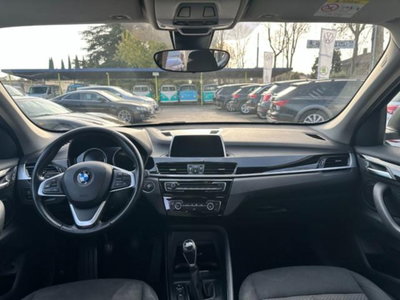BMW X1 sDrive16d Business (10)