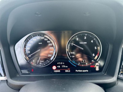BMW X1 sDrive16d Business (11)