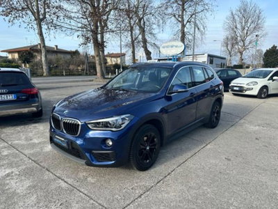 BMW X1 sDrive16d Business (2)