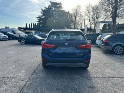 BMW X1 sDrive16d Business (3)