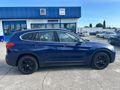BMW X1 sDrive16d Business (4)