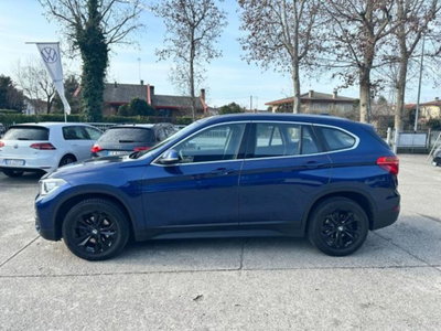 BMW X1 sDrive16d Business (5)