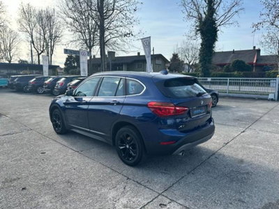 BMW X1 sDrive16d Business (6)