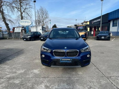 BMW X1 sDrive16d Business (7)