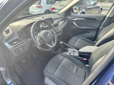 BMW X1 sDrive16d Business (9)