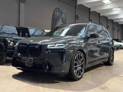 BMW X7 xdrive M60i 48V auto 6p.ti usata