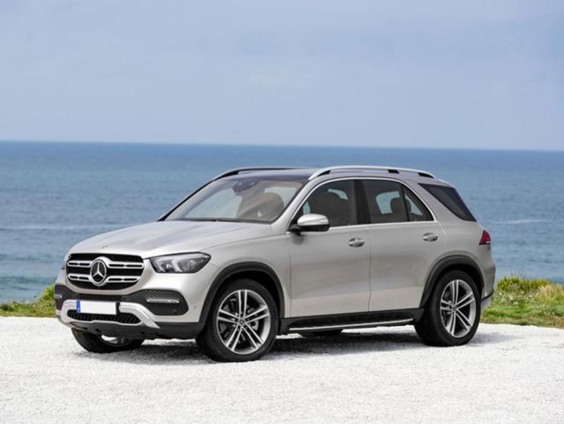 Mercedes-Benz GLE Coupé 350 de 4Matic Plug-in Hybrid Coupé Premium Plus