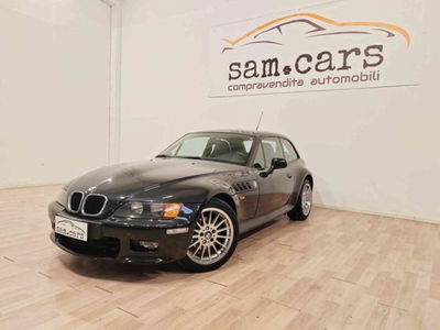 BMW Z3 Coupé 2.8 24V cat usata