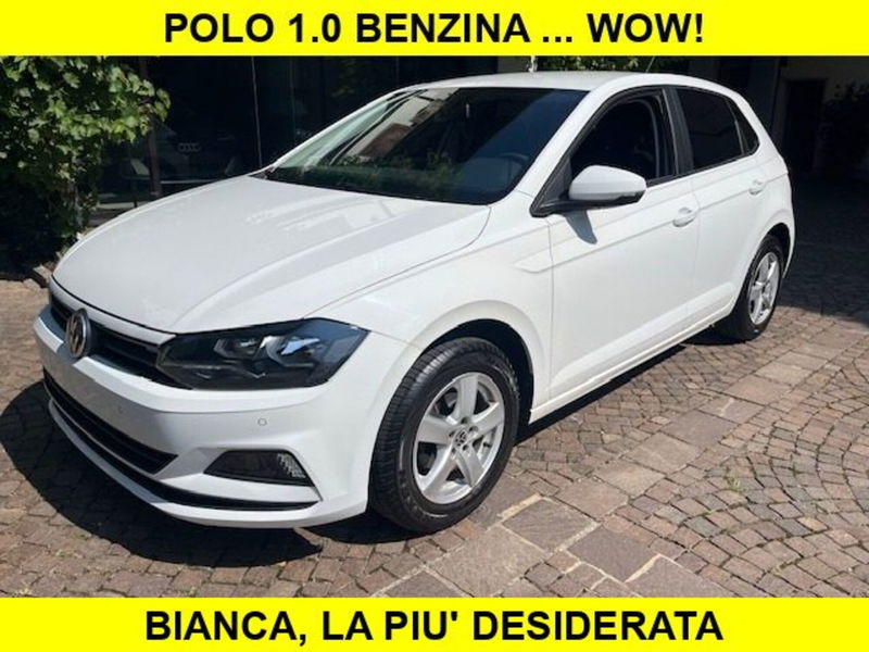 Volkswagen Polo 1.0 MPI 5p. Comfortline BlueMotion Technology