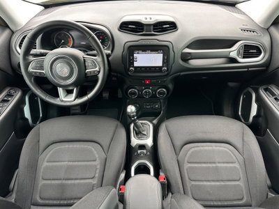 Jeep Renegade 2.0 Mjt 140CV 4WD Active Drive Limited (6)