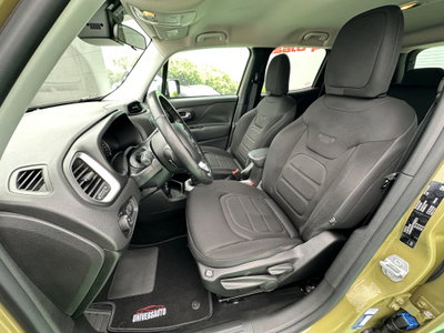 Jeep Renegade 2.0 Mjt 140CV 4WD Active Drive Limited (7)