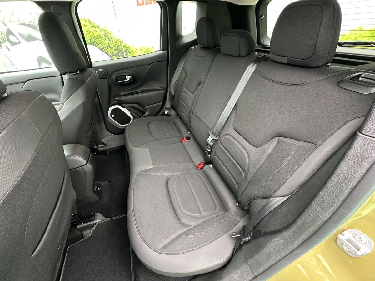 Jeep Renegade 2.0 Mjt 140CV 4WD Active Drive Limited (8)