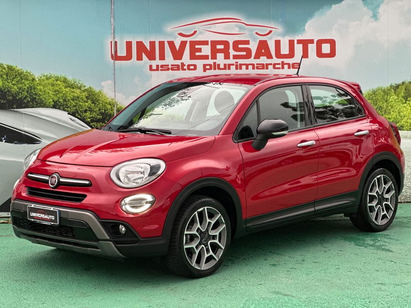 Fiat 500X 1.6 MultiJet 120 CV Cross