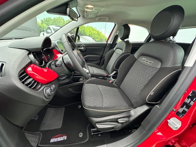 Fiat 500X 1.6 MultiJet 120 CV Cross (7)