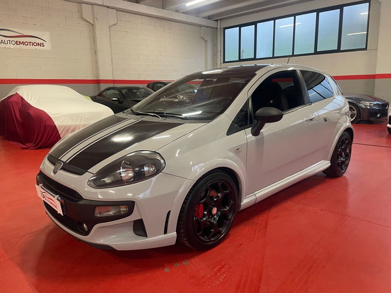 Abarth Punto Punto 1.4 Turbo Multiair S&S