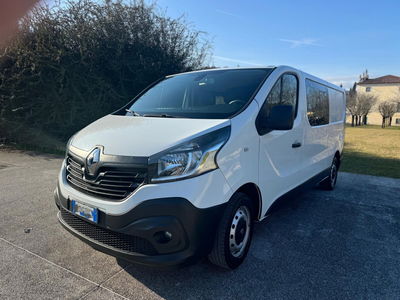 Renault Trafic Furgone T29 1.6 dCi 125CV S&S PL-TN Furgone Ice