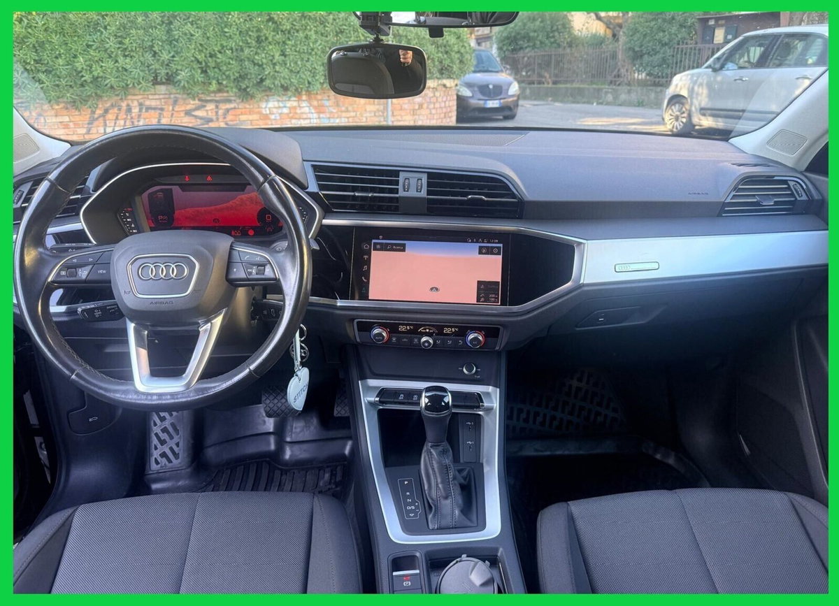 Audi Q3 35 TDI quattro S tronic Business Advanced (10)