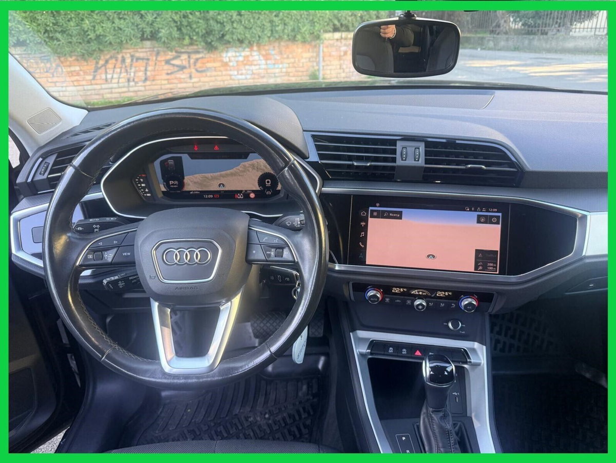 Audi Q3 35 TDI quattro S tronic Business Advanced (11)