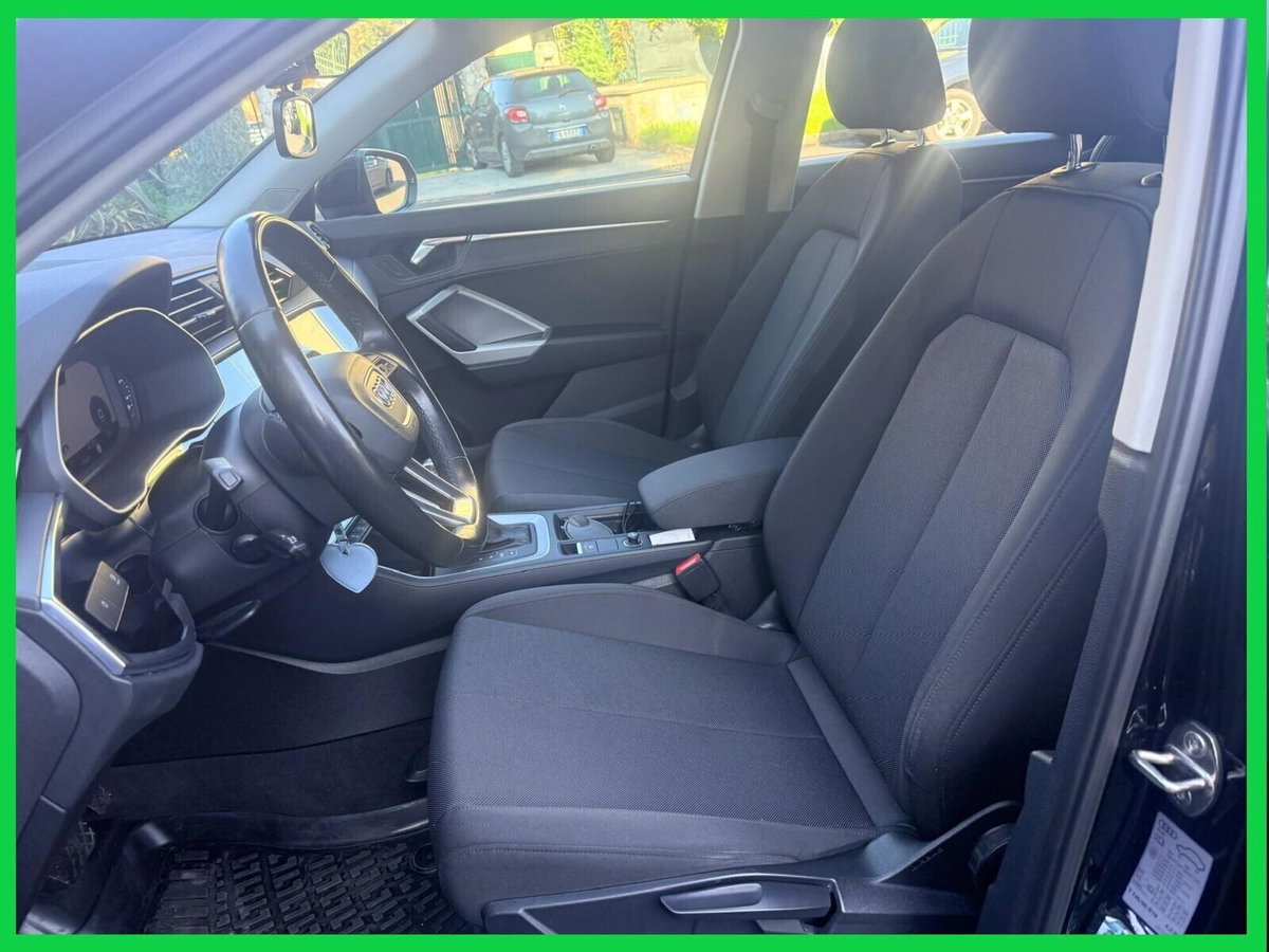 Audi Q3 35 TDI quattro S tronic Business Advanced (15)