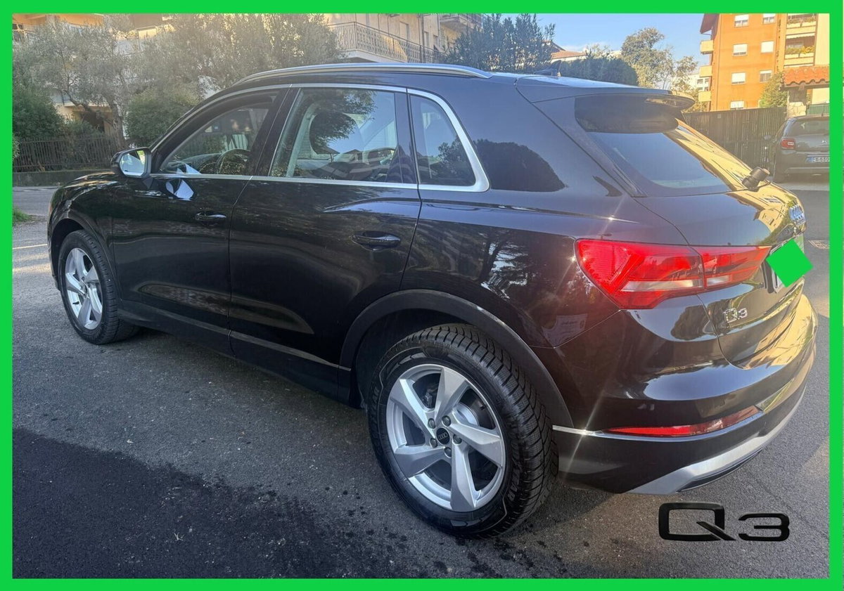 Audi Q3 35 TDI quattro S tronic Business Advanced (2)