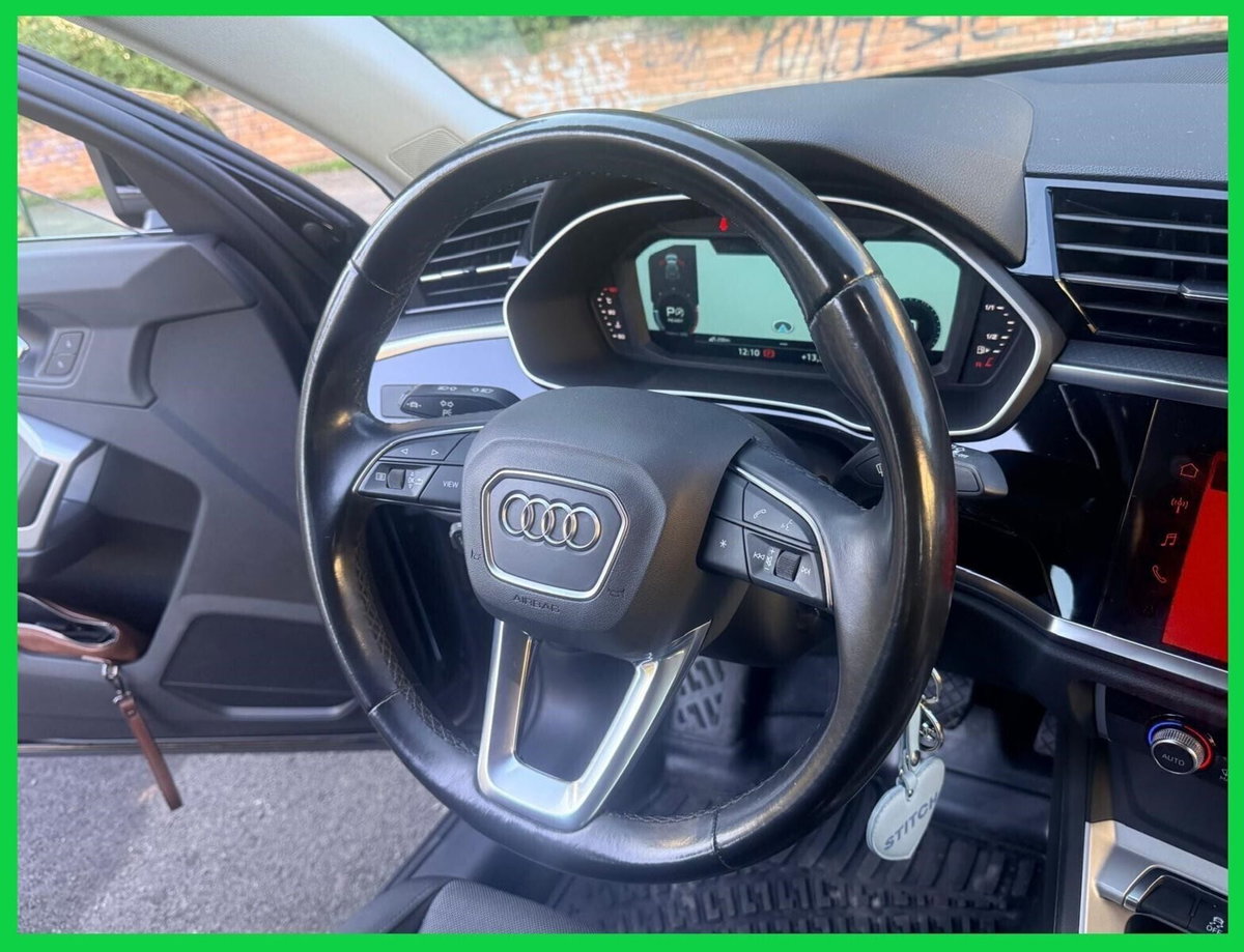 Audi Q3 35 TDI quattro S tronic Business Advanced (20)