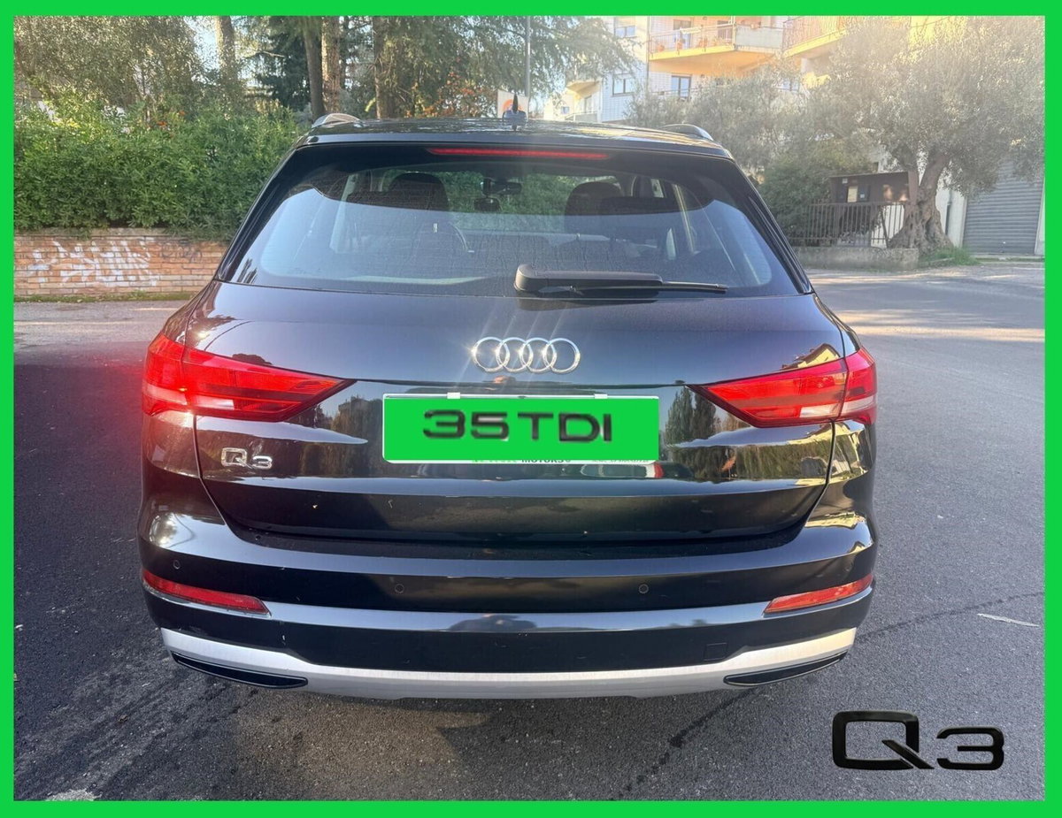 Audi Q3 35 TDI quattro S tronic Business Advanced (3)