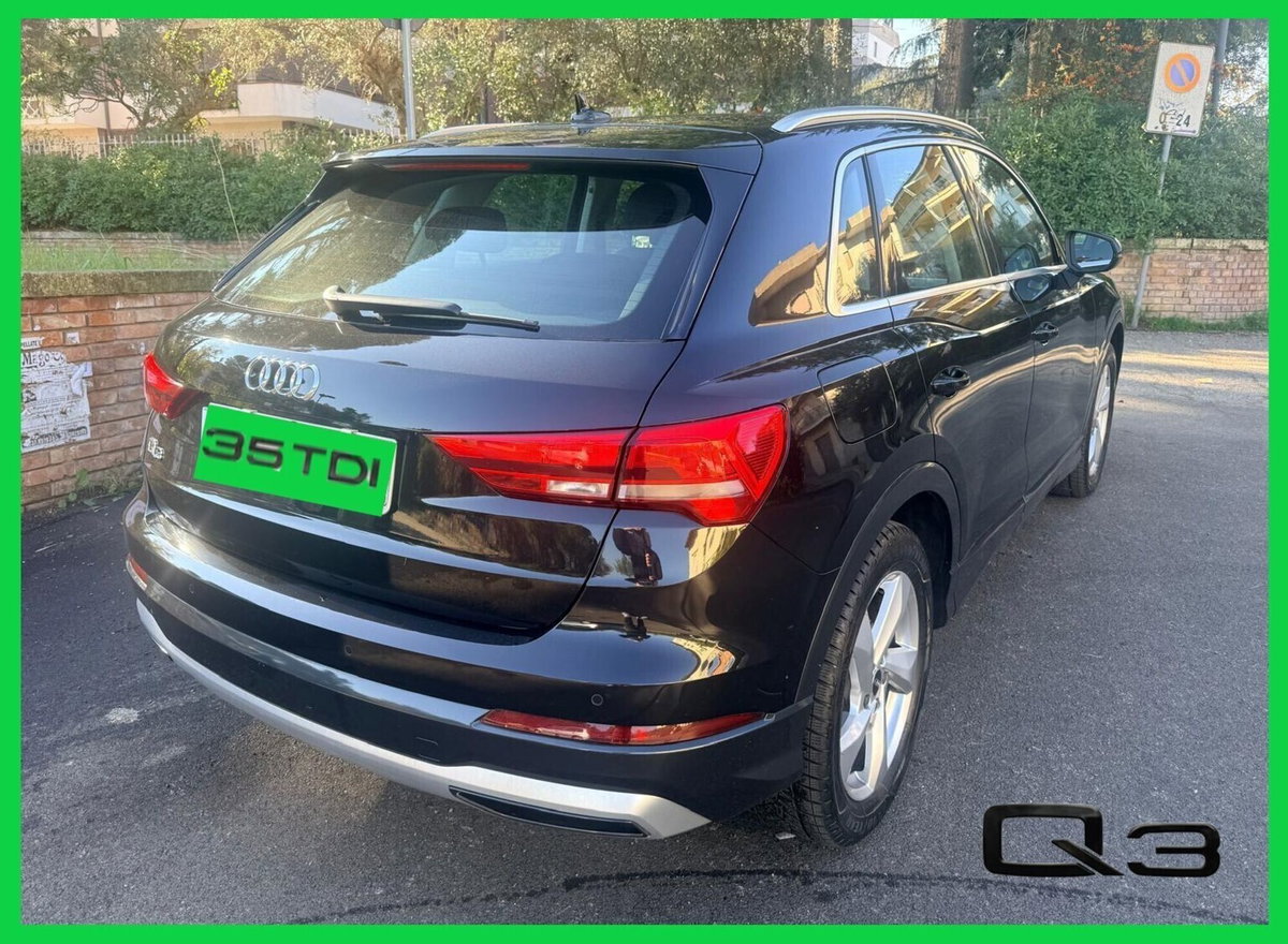 Audi Q3 35 TDI quattro S tronic Business Advanced (4)