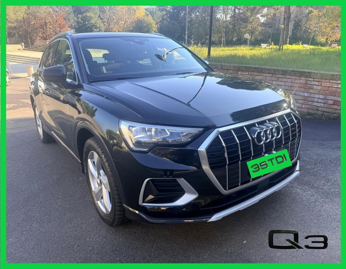 Audi Q3 35 TDI quattro S tronic Business Advanced (5)