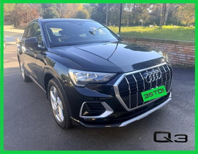 Audi Q3 35 TDI quattro S tronic Business Advanced (5)
