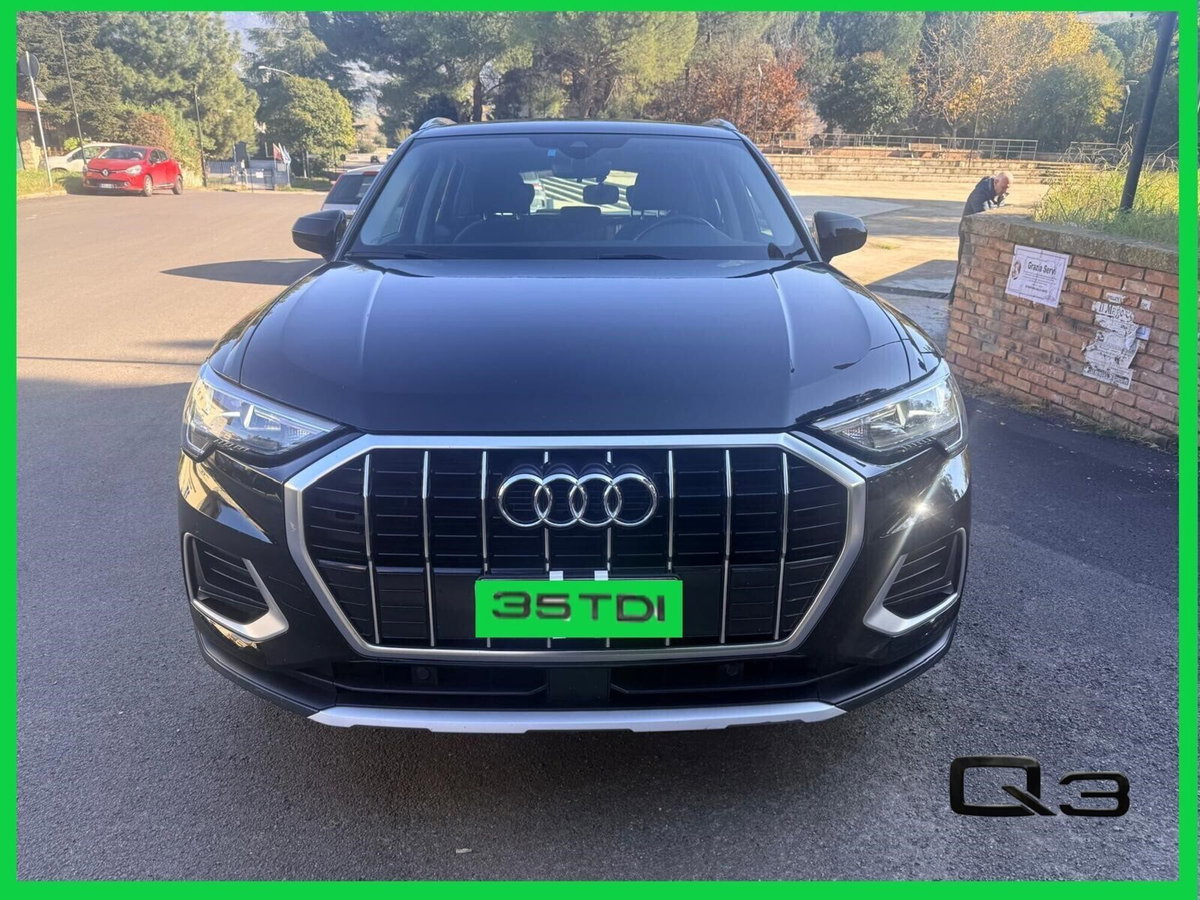 Audi Q3 35 TDI quattro S tronic Business Advanced (6)