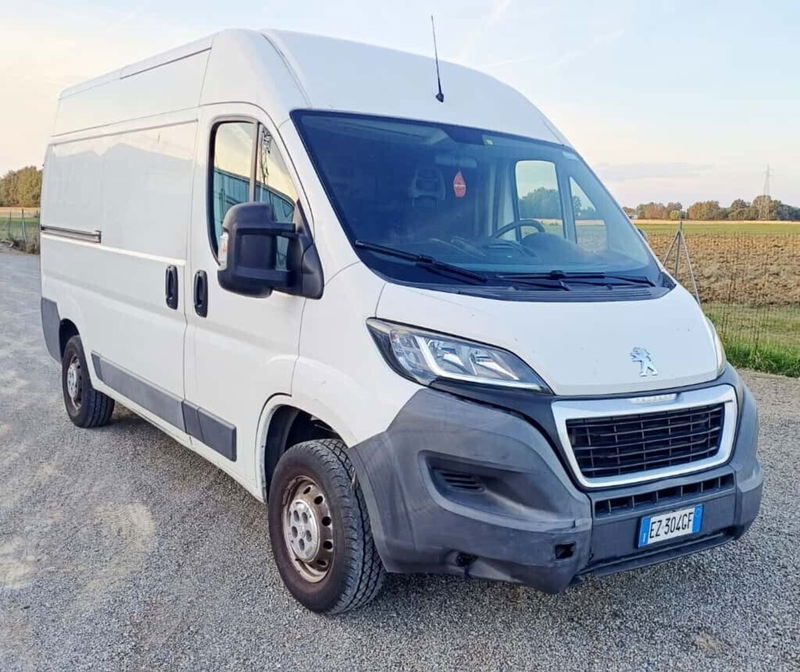 Peugeot Boxer Furgone 335 2.2 HDi/130CV FAP PC-TM Furgone