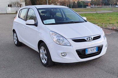 Hyundai i20 1.2 5p. Sound Edition usata