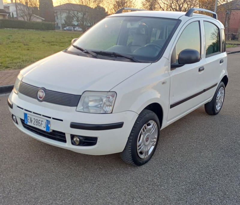 Fiat Panda 1.4 Natural Power