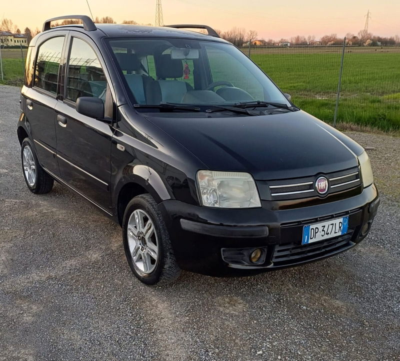 Fiat Panda 1.3 MJT 16V Dynamic