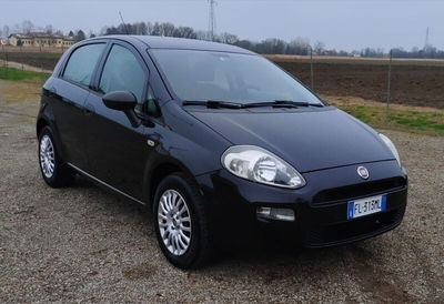Fiat Punto 1.4 8V 5 porte Easypower Street usata