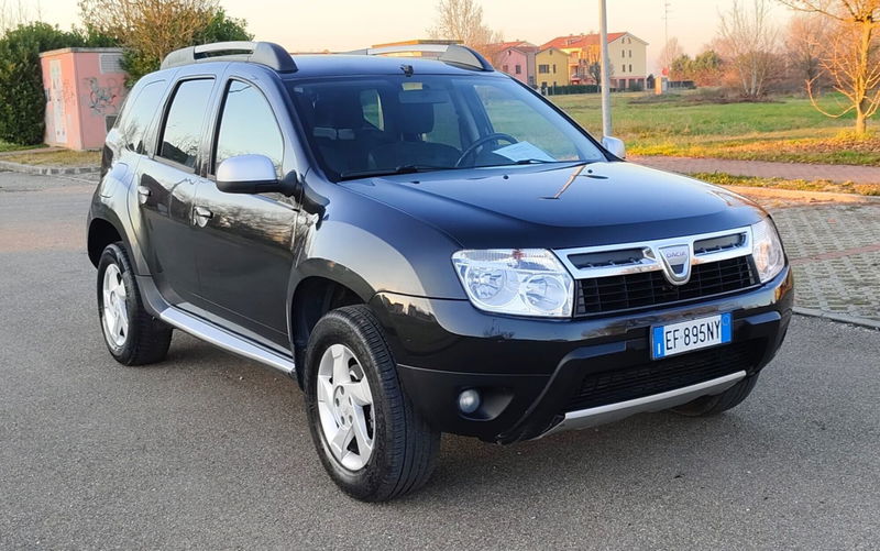 Dacia Duster 1.5 dCi 110CV 4x4 Lauréate