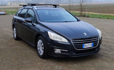 Peugeot 508 1.6 HDi 115CV Access usata