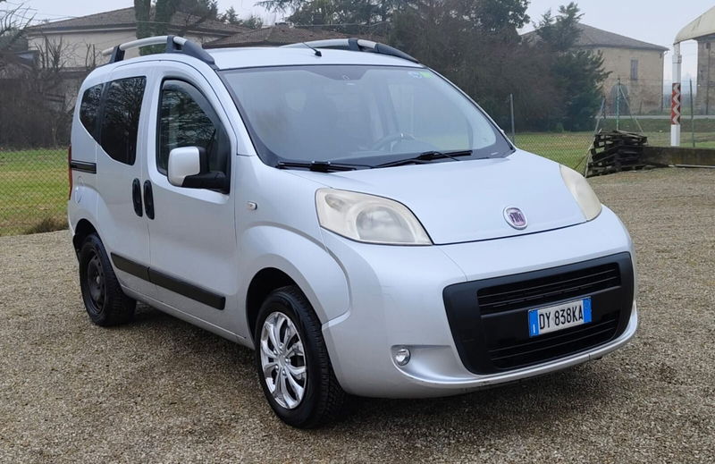 Fiat QUBO 1.4 8V 77 CV Active Natural Power