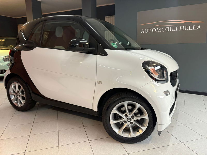 smart Fortwo 70 1.0 Passion