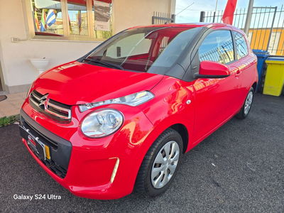 Citroen C1 C1 VTi 68 3 porte Live usata
