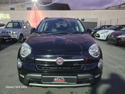 Fiat 500X 1.6 MultiJet 120 CV Cross usata