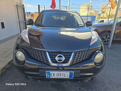Nissan Juke 1.5 dCi Acenta usata
