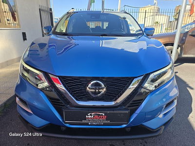Nissan Qashqai 1.5 dCi 115 CV DCT N-Tec usata