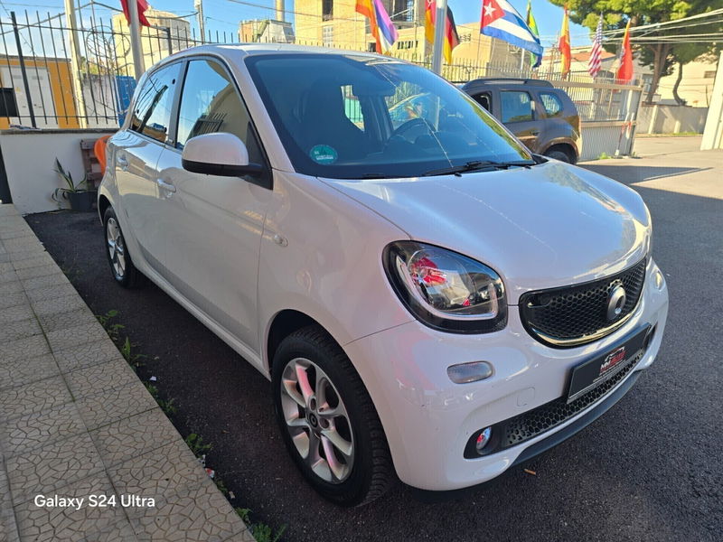 smart forfour forfour 70 1.0 Youngster
