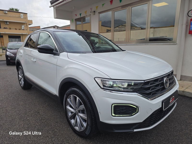 Volkswagen T-Roc 1.6 TDI SCR Style BlueMotion Technology