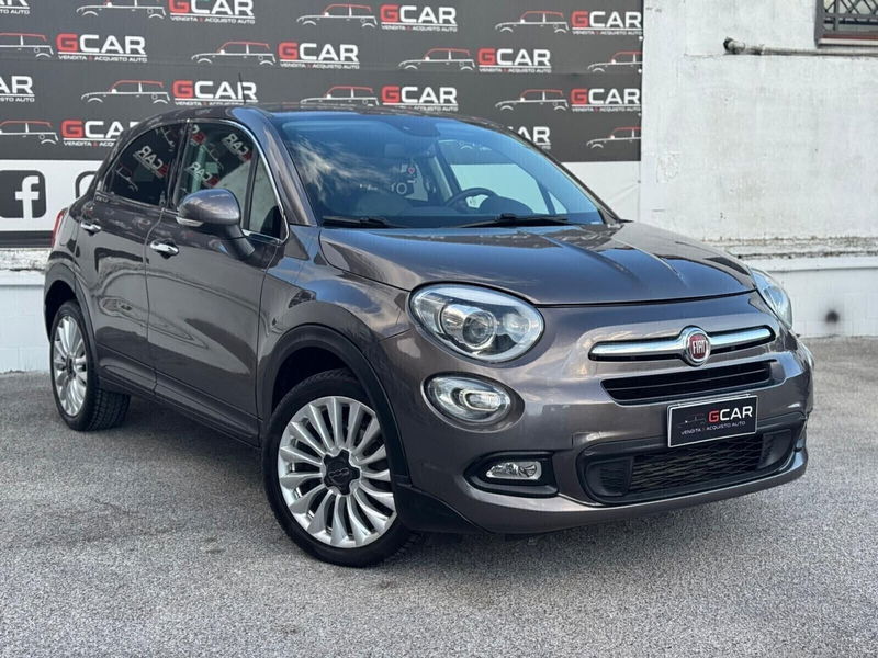 Fiat 500X 1.6 MultiJet 120 CV Lounge