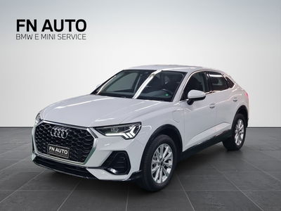 Audi Q3 Sportback 45 TFSI e S tronic Business Plus usata